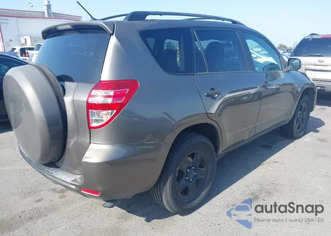 2010 Toyota Rav4 z USA, uszkodzony, nr VIN 2T3ZF4DV1AW051149